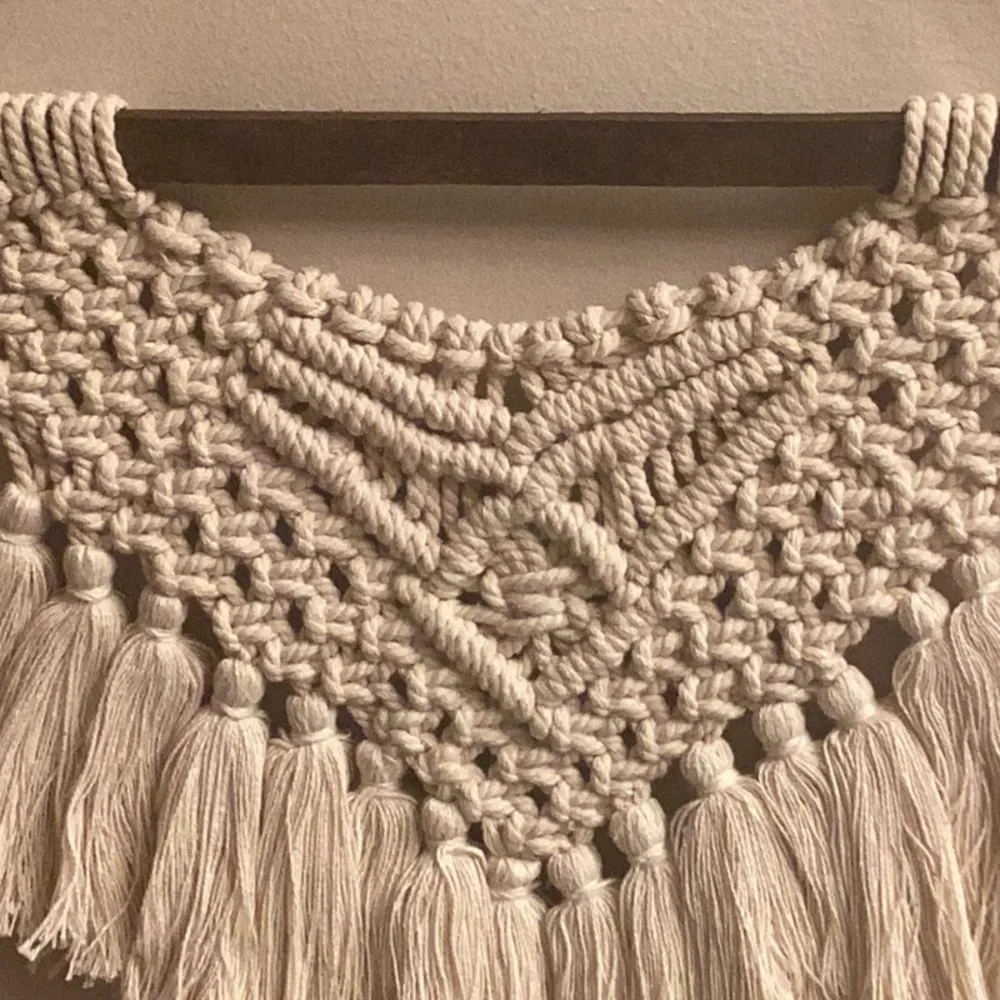 Macrame Wall Hanging